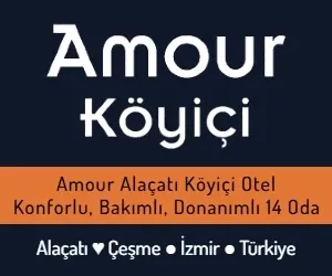 Amour Köyiçi Otel | Alaçatı, Çeşme, İzmir, Türkiye