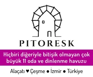 Pitoresk Köyiçi Otel | Alaçatı, Çeşme, İzmir, Türkiye