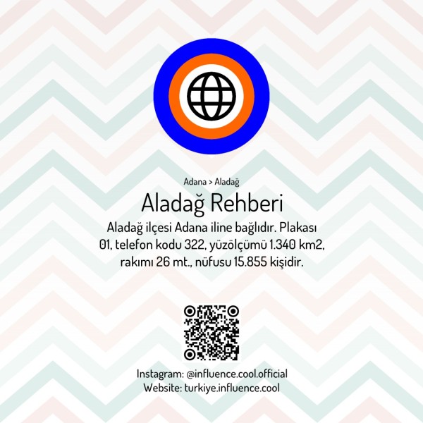 Aladağ Rehberi › Adana | Turizm Rehberi