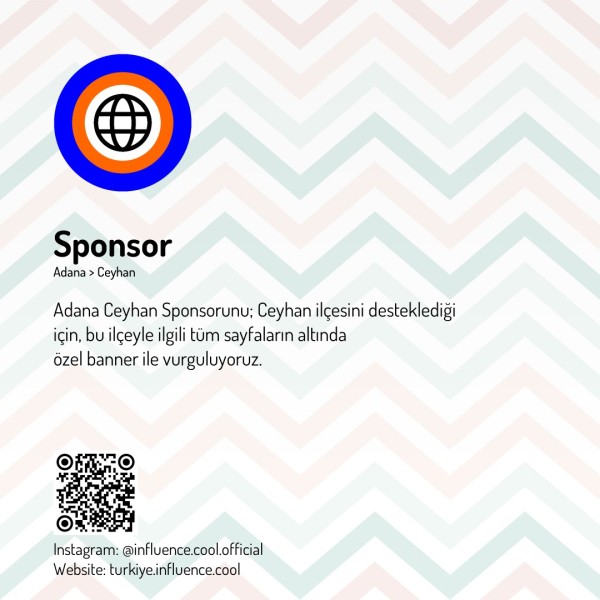 Sponsor › Ceyhan | Adana