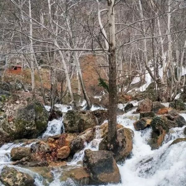 Obruk Şelalesi Tabiat Parkı › Gezi Rehberi | Saimbeyli | Adana