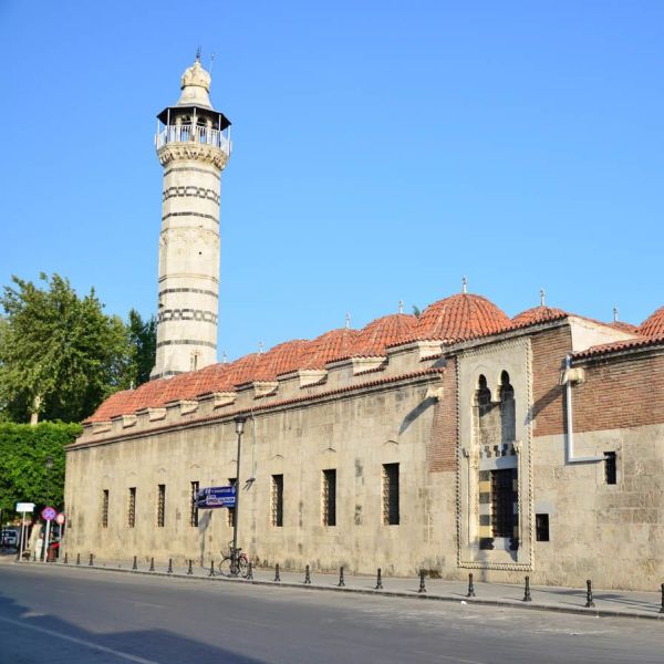 Adana Ulu Camii › Gezi Rehberi | Seyhan | Adana