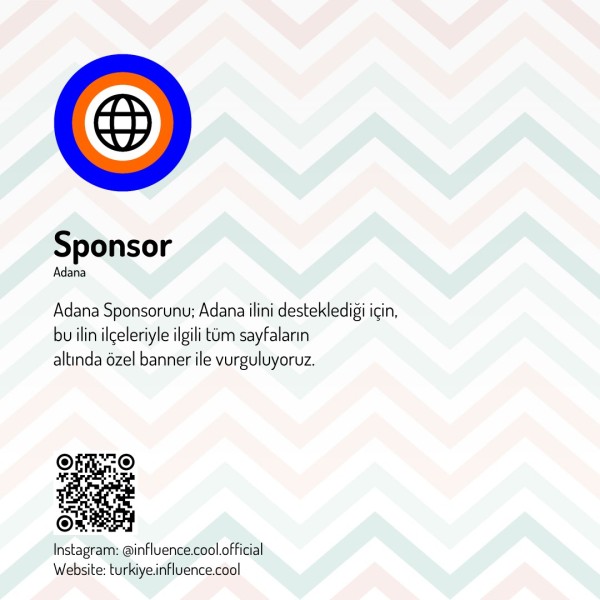 Sponsor › Adana | Turizm Rehberi