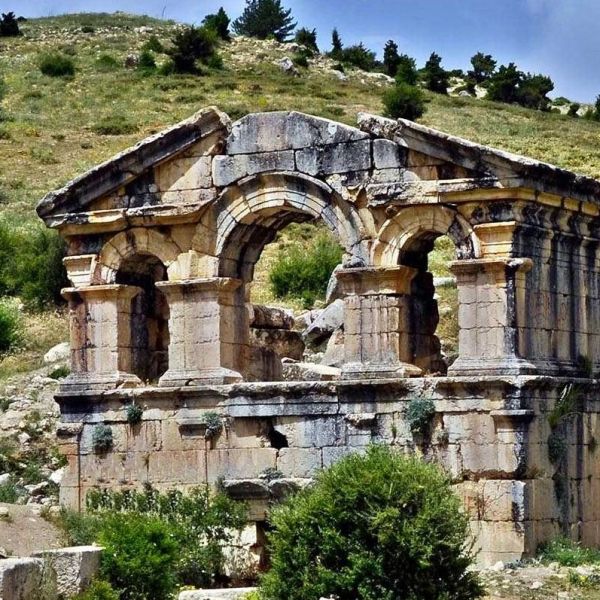 Kırık Kilise › Gezi Rehberi | Tufanbeyli | Adana