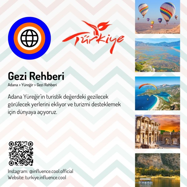 Gezi Rehberi › Yüreğir | Adana