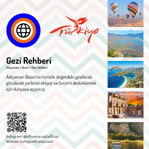 Gezi Rehberi › Besni | Adıyaman