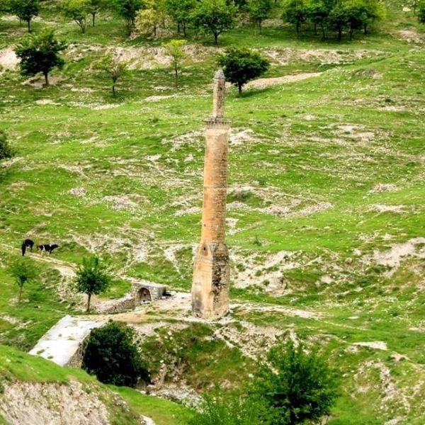 Kızılcaoba Camii › Gezi Rehberi | Besni | Adıyaman