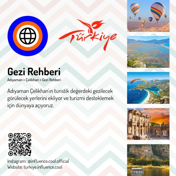 Gezi Rehberi › Çelikhan | Adıyaman