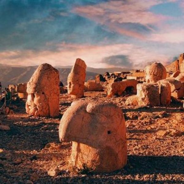 Nemrut Dağı Milli Parkı › Gezi Rehberi | Kahta | Adıyaman