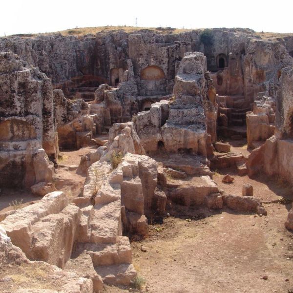 Perre Antik Kenti › Gezi Rehberi | Merkez | Adıyaman