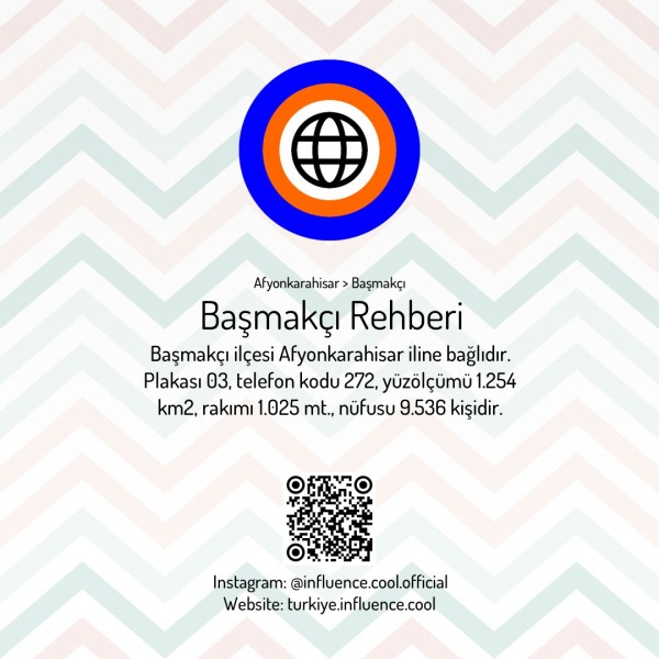 Başmakçı Rehberi › Afyonkarahisar | Turizm Rehberi