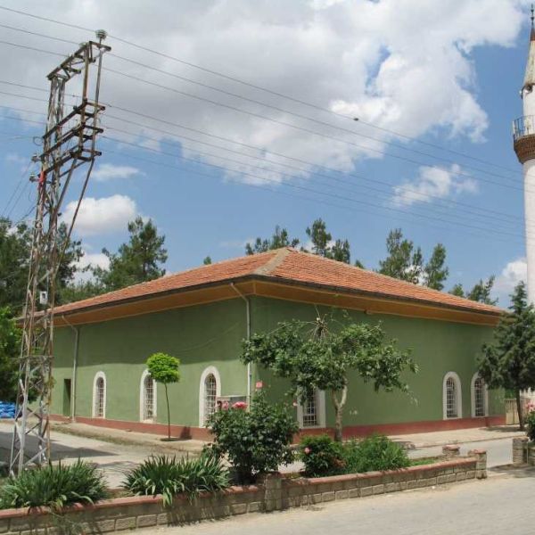 Recep Bey Camii › Gezi Rehberi | Başmakçı | Afyonkarahisar