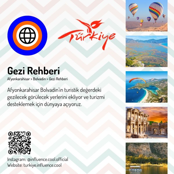 Gezi Rehberi › Bolvadin | Afyonkarahisar