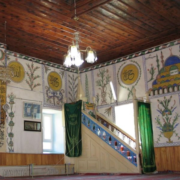 Kızılören Camii › Gezi Rehberi | Dazkırı | Afyonkarahisar