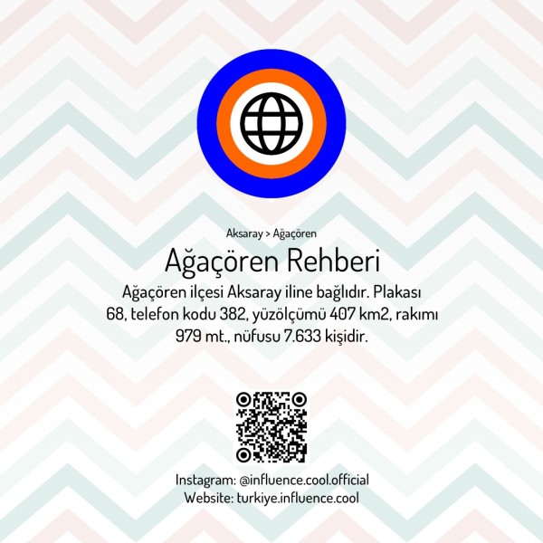 Ağaçören Rehberi › Aksaray | Turizm Rehberi