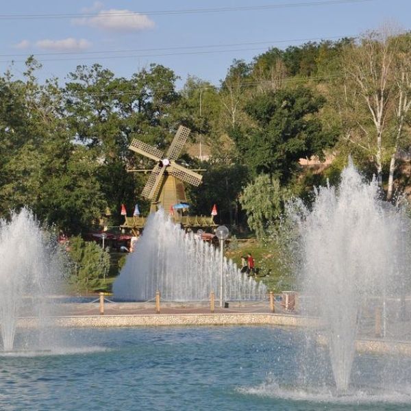 Kılıçarslan Parkı Piknik Alanı › Gezi Rehberi | Merkez | Aksaray