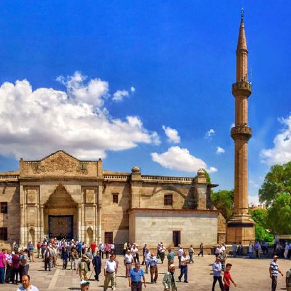 Ulu Camii › Gezi Rehberi | Merkez | Aksaray