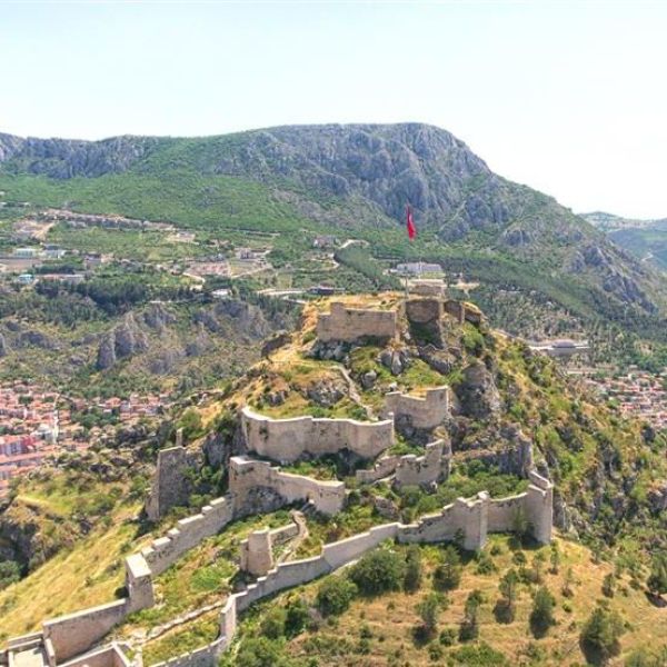 Amasya Kalesi › Gezi Rehberi | Merkez | Amasya