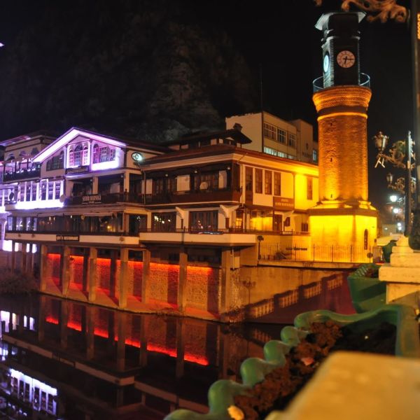 Amasya Saat Kulesi › Gezi Rehberi | Merkez | Amasya