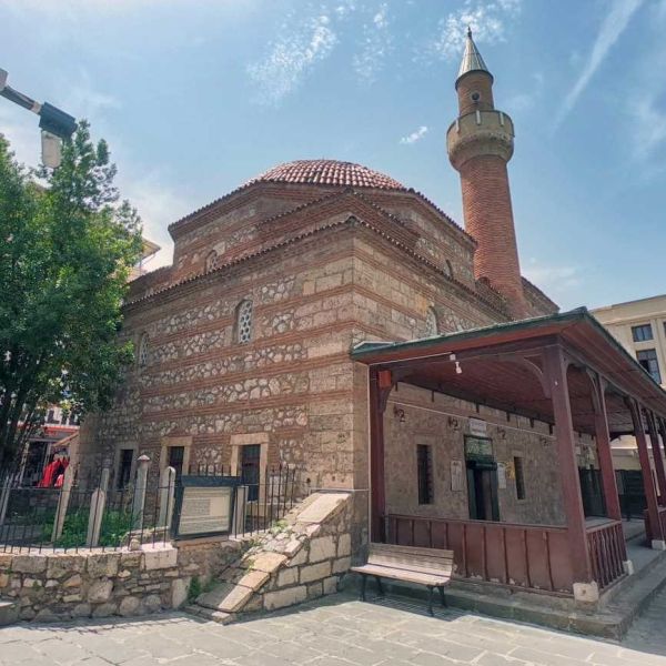 Saraçhane Camii › Gezi Rehberi | Merkez | Amasya