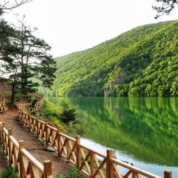 Borabay Gölü › Gezi Rehberi | Taşova | Amasya