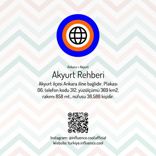 Akyurt Rehberi › Ankara | Turizm Rehberi