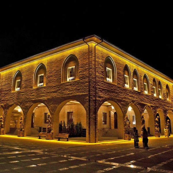 Hacı Bayram Veli Camii › Gezi Rehberi | Altındağ | Ankara