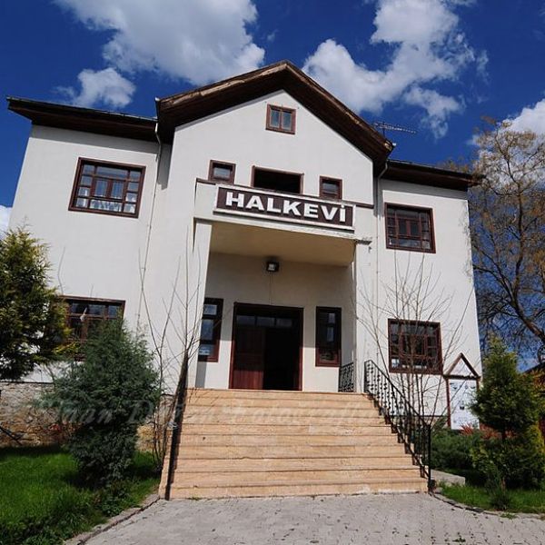 Halk Evi › Gezi Rehberi | Beypazarı | Ankara