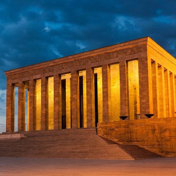 Anıtkabir › Gezi Rehberi | Çankaya | Ankara