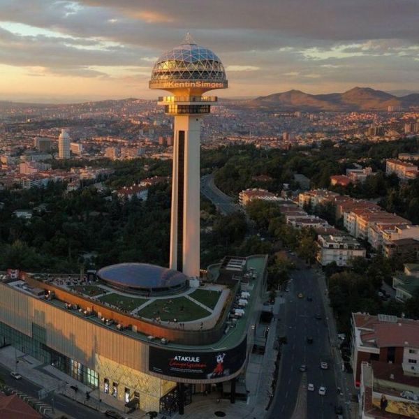 Atakule › Gezi Rehberi | Çankaya | Ankara