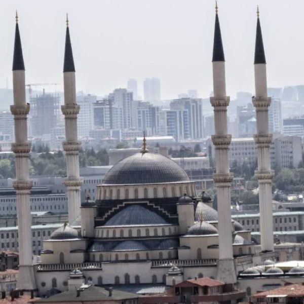 Kocatepe Camii › Gezi Rehberi | Çankaya | Ankara