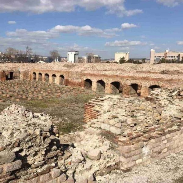 Tarihi Roma Hamamı › Gezi Rehberi | Güdül | Ankara