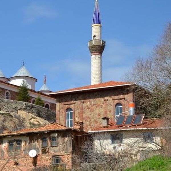 Bacım Sultan Türbesi › Gezi Rehberi | Nallıhan | Ankara