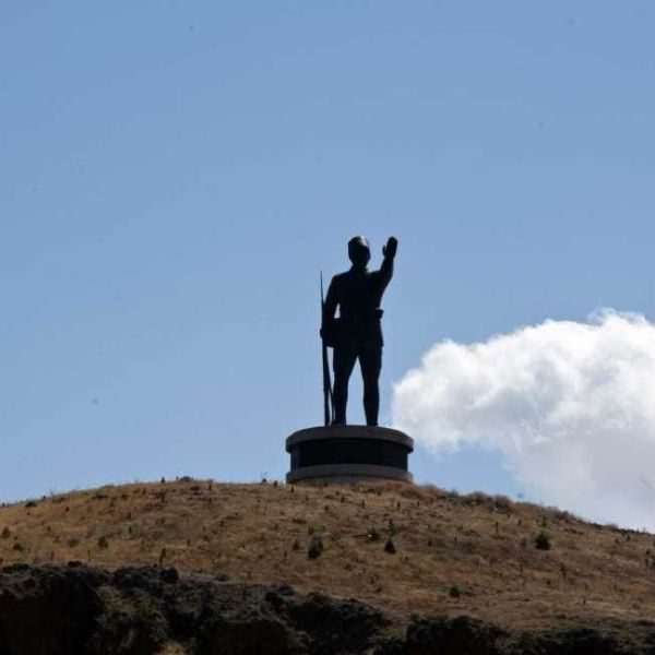 Kartal Tepe Mehmetçik Anıtı › Gezi Rehberi | Polatlı | Ankara