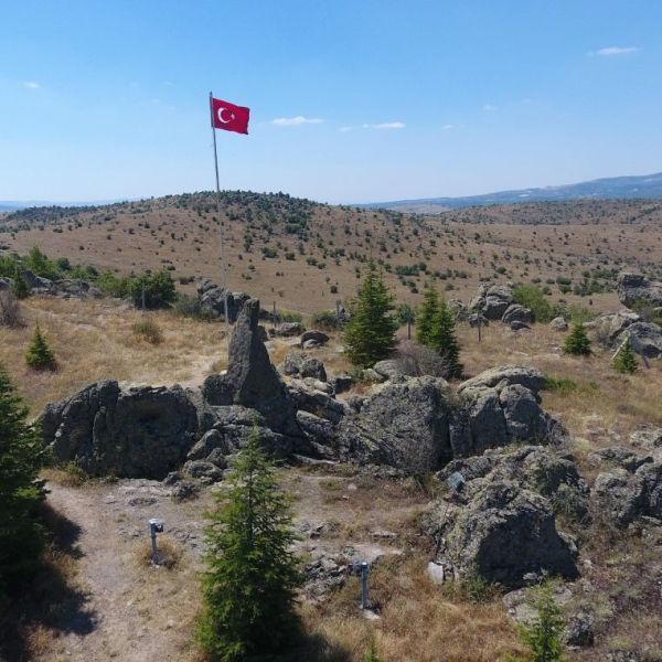 Kaya Önü › Gezi Rehberi | Pursaklar | Ankara