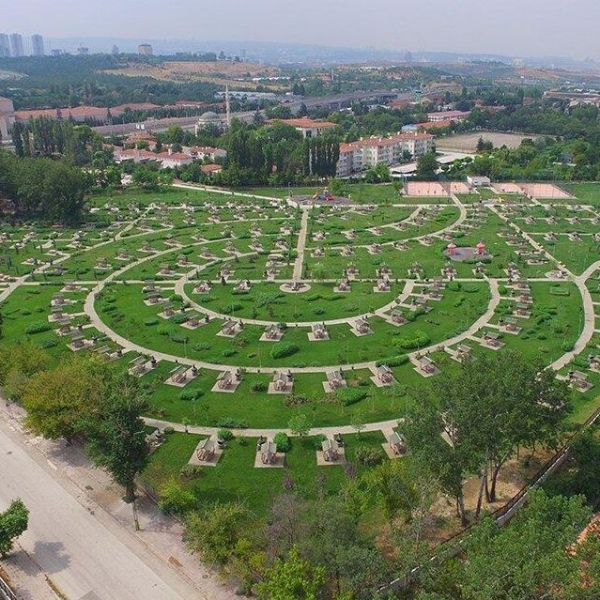 Atatürk Orman Çiftliği › Gezi Rehberi | Yenimahalle | Ankara