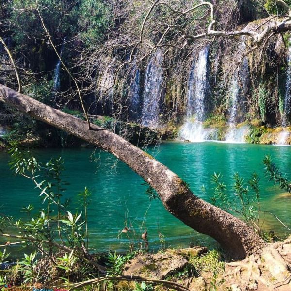 Kurşunlu Şelalesi › Gezi Rehberi | Aksu | Antalya