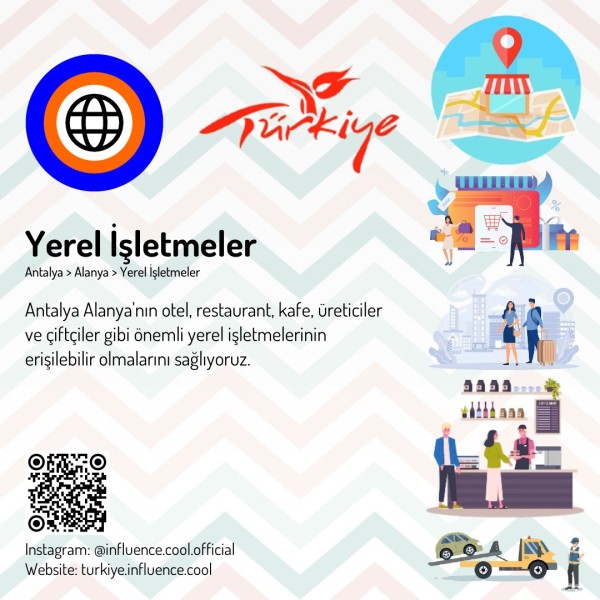 Yerel İşletmeler › Alanya | Antalya