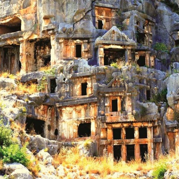 Myra Antik Kenti › Gezi Rehberi | Demre | Antalya