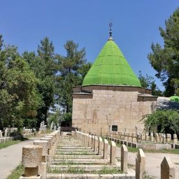 Abdal Musa Türbesi › Gezi Rehberi | Elmalı | Antalya