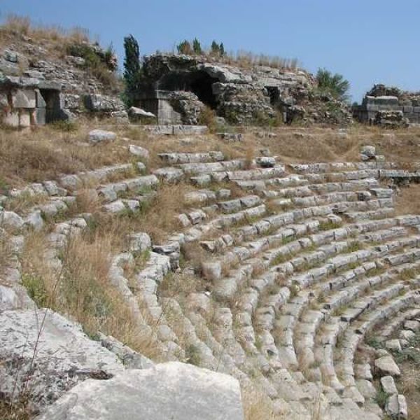 Limyra Antik Kenti › Gezi Rehberi | Finike | Antalya