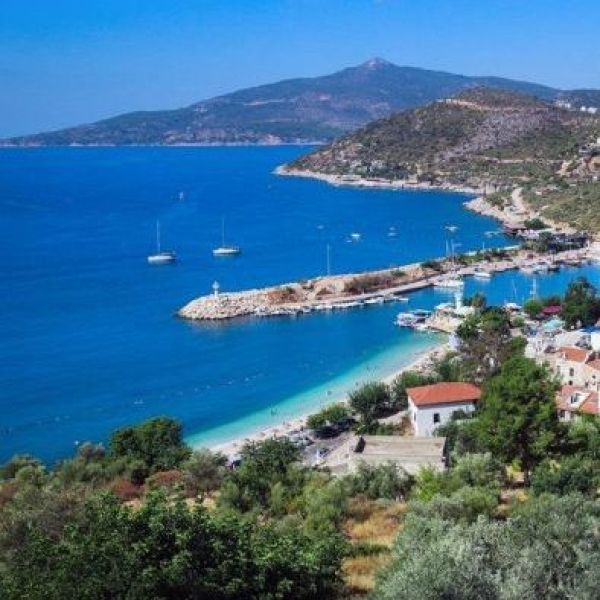 Kalkan › Gezi Rehberi | Kaş | Antalya