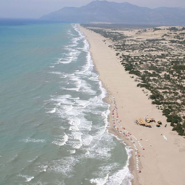 Patara Plajı › Gezi Rehberi | Kaş | Antalya