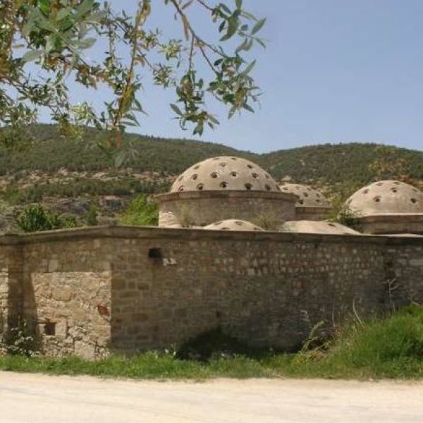 Keşiş Evi › Gezi Rehberi | Korkuteli | Antalya