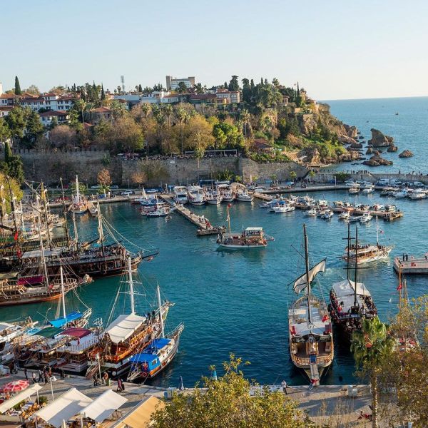 Kaleiçi Marina › Gezi Rehberi | Muratpaşa | Antalya