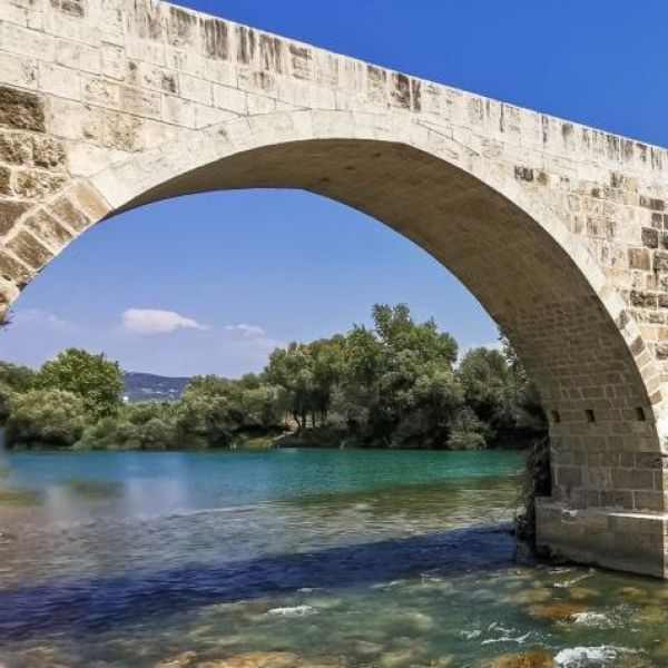 Tarihi Aspendos Köprüsü › Gezi Rehberi | Serik | Antalya