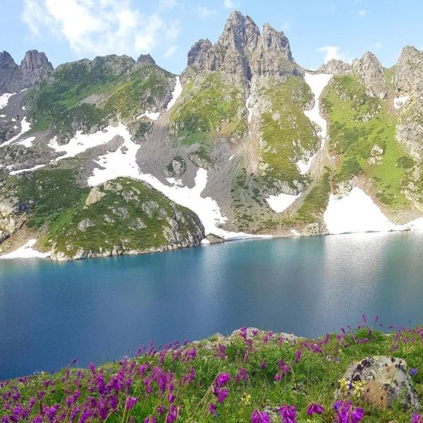 Yıldız Gölü › Gezi Rehberi | Borçka | Artvin