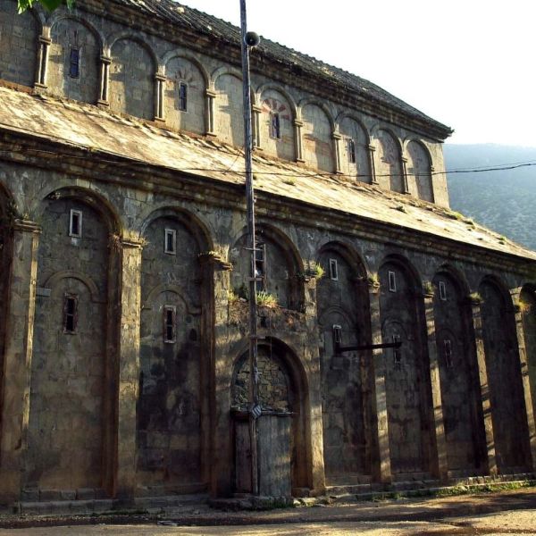 Barhal Kilisesi › Gezi Rehberi | Yusufeli | Artvin