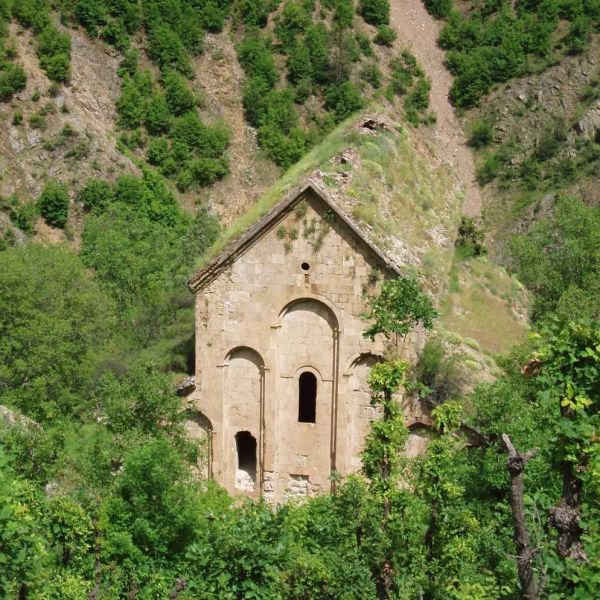 Tekkale Kilisesi › Gezi Rehberi | Yusufeli | Artvin