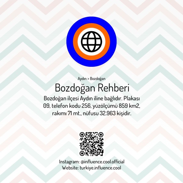 Bozdoğan Rehberi › Aydın | Turizm Rehberi